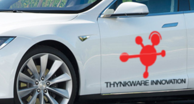 ThynkWare Car